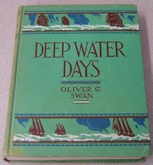 Image du vendeur pour Deep Water Days mis en vente par Books of Paradise