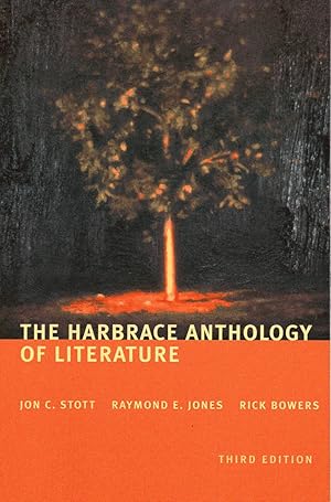Seller image for The Harbrace Anthology of Literature Third Edition for sale by Books Galore & More...