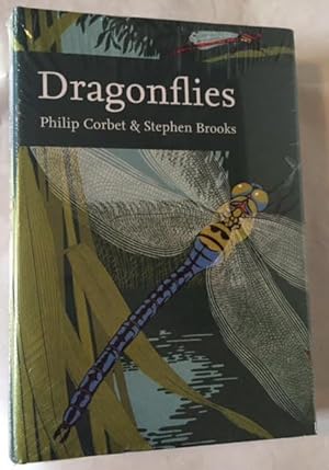 Seller image for Dragonflies - New Naturalist # 106 for sale by Foster Books - Stephen Foster - ABA, ILAB, & PBFA