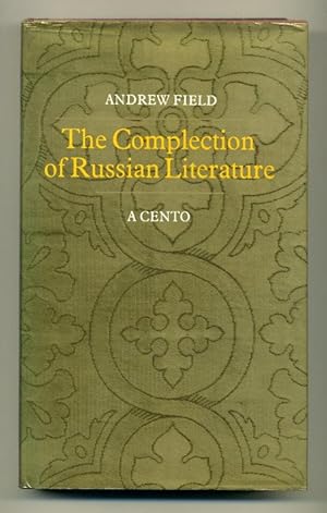 The Complection of Russian Literature: A Cento