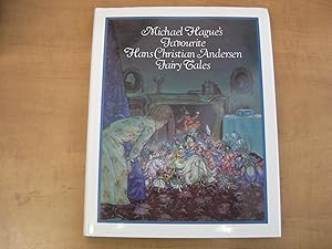 Seller image for Michael Hague's Favourite Hans Christian Andersen Fairy Tales for sale by By The Lake Books