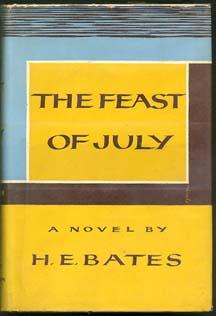 Seller image for The Feast of July for sale by Inga's Original Choices