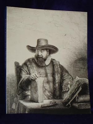 Image du vendeur pour Etchings by Rembrandt from the S. William Pelletier Collection. SIGNED by Weislogel mis en vente par Gil's Book Loft