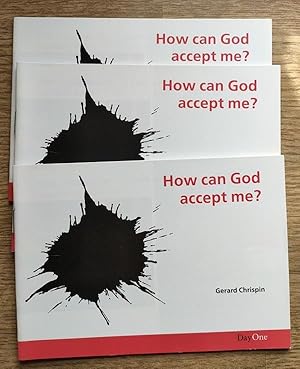 How Can God Accept Me? (Bundle of 3 copies)