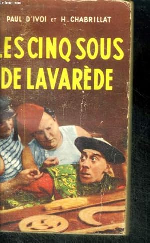 Imagen del vendedor de LES CINQ SOUS DE LAVAREDE a la venta por Le-Livre