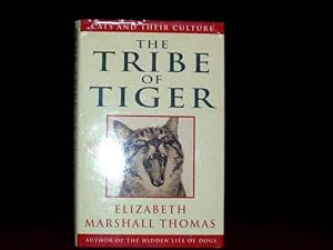 Seller image for The Tribe of the Tiger. Cats and Their Culture; for sale by Wheen O' Books