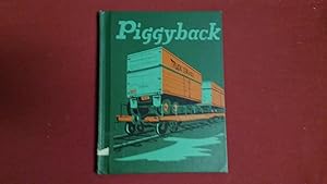 Seller image for PIGGYBACK for sale by Betty Mittendorf /Tiffany Power BKSLINEN