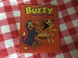 Immagine del venditore per BUZZY THE FUNNY CROW venduto da Betty Mittendorf /Tiffany Power BKSLINEN