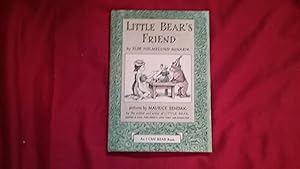 Seller image for LITTLE BEAR'S FRIEND for sale by Betty Mittendorf /Tiffany Power BKSLINEN