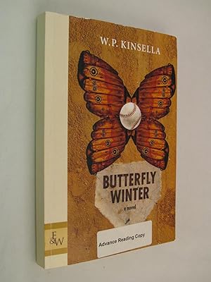 Immagine del venditore per Butterfly Winter venduto da Renaissance Books
