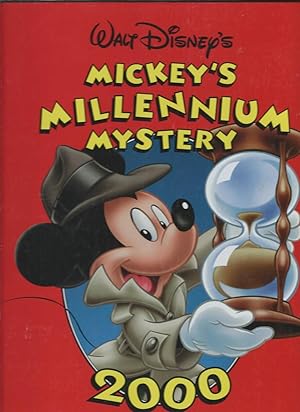 Walt Disney's Mickey's Millennium Mystery 2000