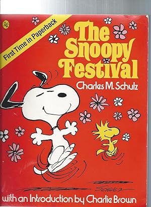 Seller image for Snoopy Festival for sale by ODDS & ENDS BOOKS
