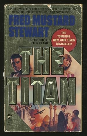 Bild des Verkufers fr The Titan zum Verkauf von Between the Covers-Rare Books, Inc. ABAA