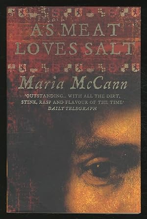 Bild des Verkufers fr As Meat Loves Salt zum Verkauf von Between the Covers-Rare Books, Inc. ABAA