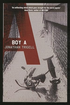 Imagen del vendedor de Boy A. a la venta por Between the Covers-Rare Books, Inc. ABAA