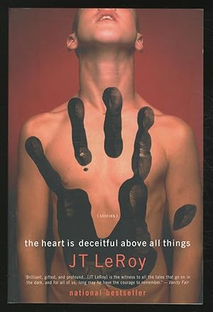 Bild des Verkufers fr The Heart is Deceitful Above All Things zum Verkauf von Between the Covers-Rare Books, Inc. ABAA