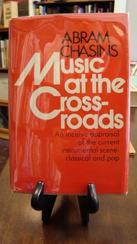 MUSIC AT THE CROSSROADS