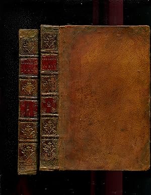 THE WORKS OF WILLIAM CONGREVE: VOLUMES I & II; THE OLD BACHELOR AND THE WAY OF THE WORLD