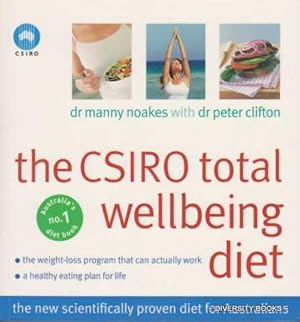 THE CSIRO TOTAL WELLBEING DIET