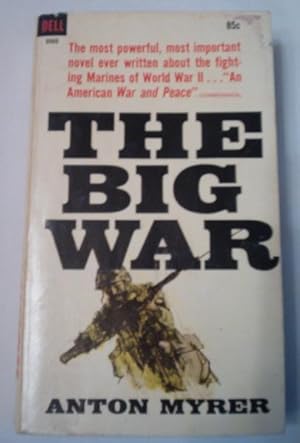 Bild des Verkufers fr THE BIG WAR zum Verkauf von Prestonshire Books, IOBA