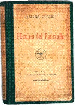 L'occhio del fanciullo