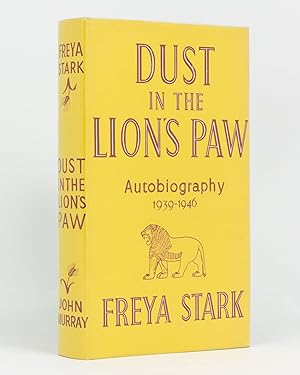 Immagine del venditore per Dust in the Lion's Paw. Autobiography, 1939-1946 venduto da Michael Treloar Booksellers ANZAAB/ILAB