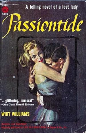 Passiontide (aka Love in a Windy Space)