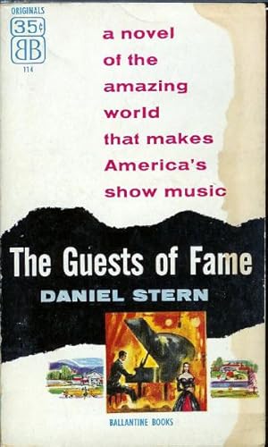 Image du vendeur pour The Guests of Fame mis en vente par John McCormick