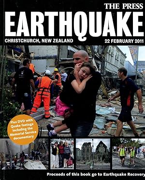 Earthquake : Christchurch, New Zealand, 22 February 2011.