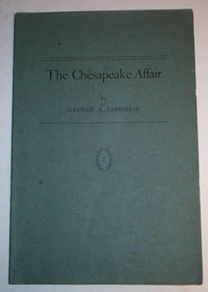 The Chesapeake affair.
