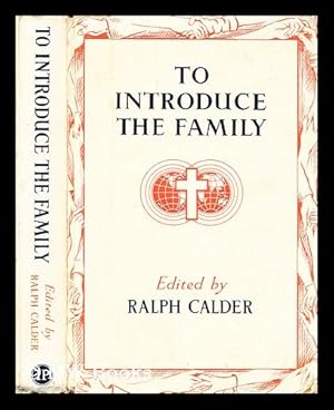 Seller image for To introduce the family for sale by MW Books