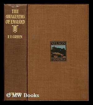 Seller image for The awakening of England for sale by MW Books