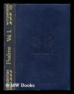 Seller image for The Psalms i-lxxii: Volume 1 for sale by MW Books