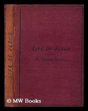 Image du vendeur pour The Life of Jesus mis en vente par MW Books