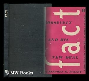 Seller image for Roosevelt and his new deal / by Stephen K. Bailey for sale by MW Books