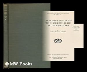 Image du vendeur pour The Indiana sand dunes and shore lines of the Lake Michigan basin mis en vente par MW Books