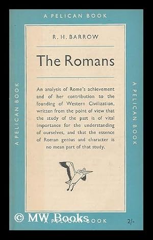 Imagen del vendedor de The Romans a la venta por MW Books