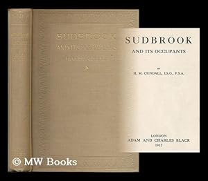 Immagine del venditore per Sudbrook and its occupants / by H.M. Cundall venduto da MW Books