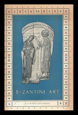 Immagine del venditore per Masterpieces of Byzantine art venduto da MW Books