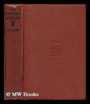 Seller image for The awakening of England for sale by MW Books