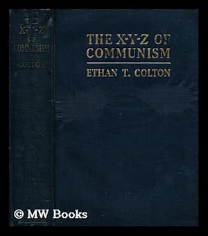 Immagine del venditore per The XYZ of Communism venduto da MW Books