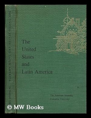 Seller image for The United States and Latin America for sale by MW Books