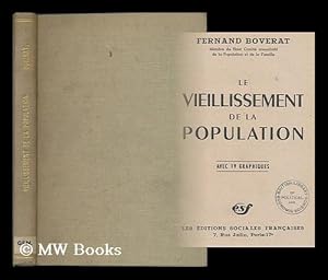 Seller image for Le vieillissement de la population : avec 19 graphiques for sale by MW Books