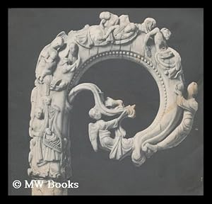 Imagen del vendedor de Ivory carvings in early medieval England, 700-1200 : 8th May to 7th July 1974 at the Victoria and Albert Museum, London / organised by the Arts Council of Great Britain a la venta por MW Books