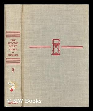 Seller image for The Second Forty Years for sale by MW Books
