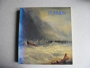 Turner Exhibition. Tokyo & Kyoto 1986