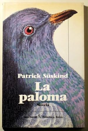 Bild des Verkufers fr LA PALOMA - Barcelona 1987 - 1 ed. zum Verkauf von Llibres del Mirall