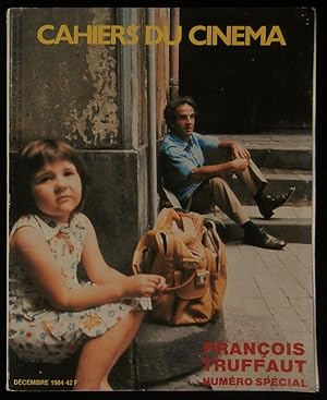 Image du vendeur pour CAHIERS DU CINEMA : FRANCOIS TRUFFAUT. mis en vente par Librairie Franck LAUNAI