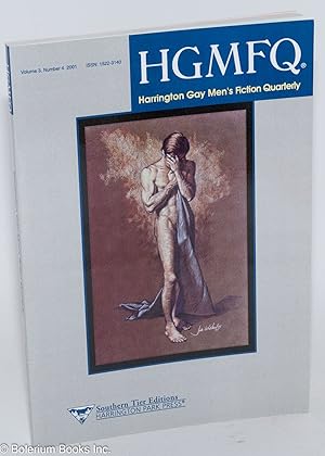 Image du vendeur pour HGMFQ: Harrington gay men's fiction quarterly; vol. 3, #4, 2001 mis en vente par Bolerium Books Inc.