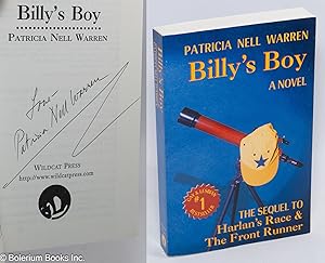 Seller image for Billy's Boy a novel [signed] for sale by Bolerium Books Inc.